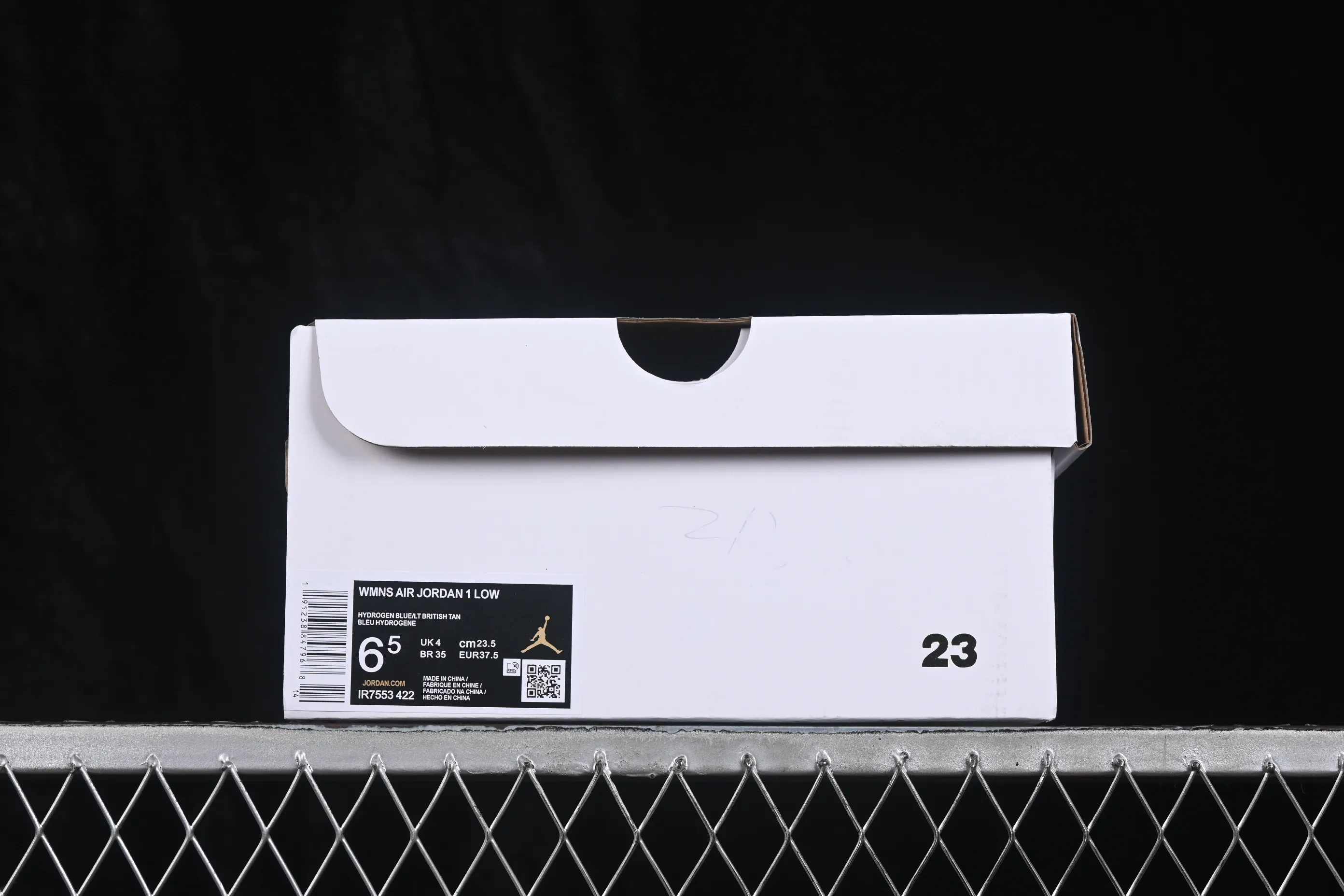 All categories Air Jordan Jordan series basketball shoes Air Jordan 1 Low Air Jordan 1 Low AJ1 Joe 1 low-top retro culture basketball shoes IR7553-422